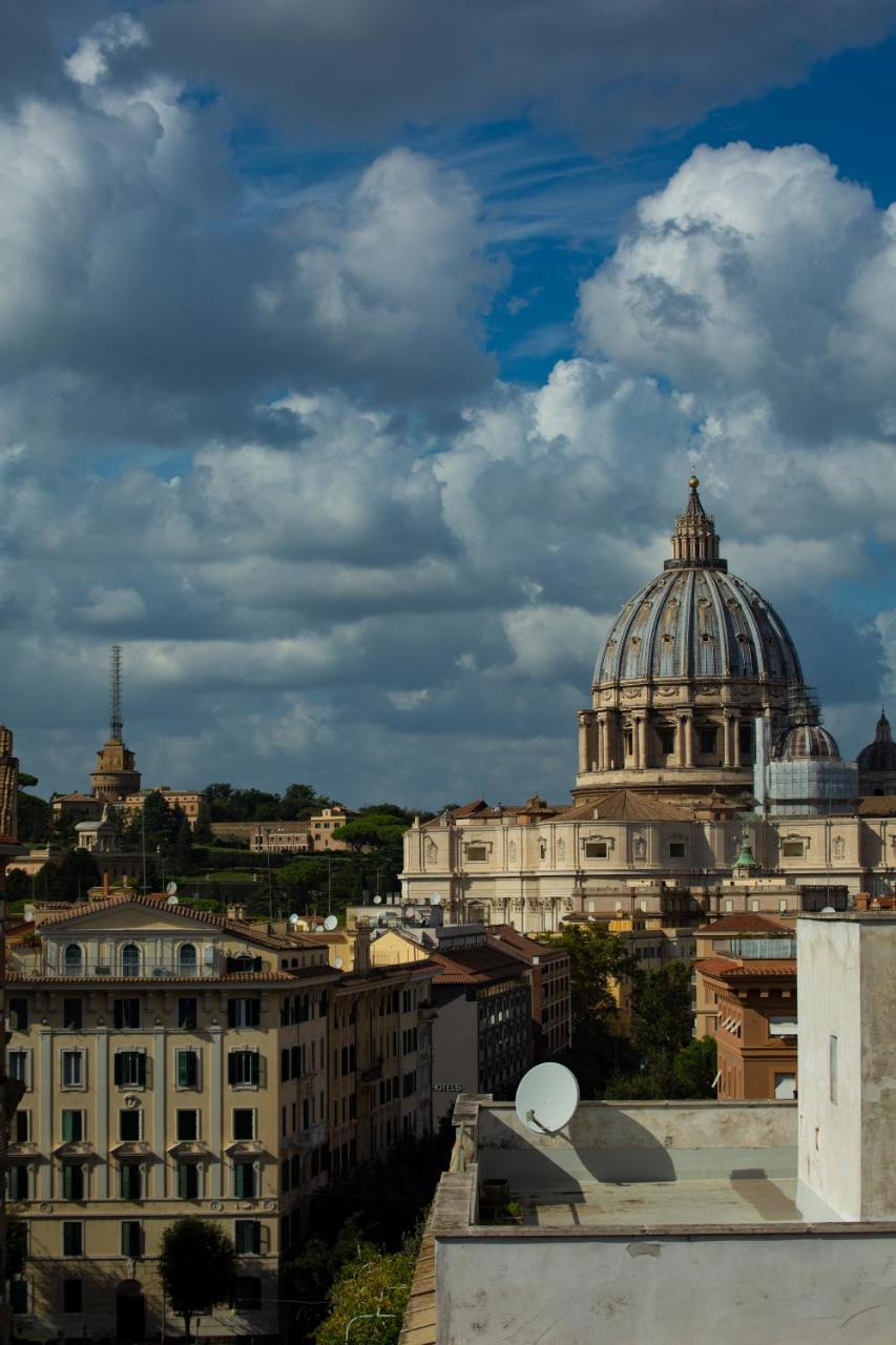 Hotel Casa per Ferie Ravasco San Pietro Roma Esterno foto